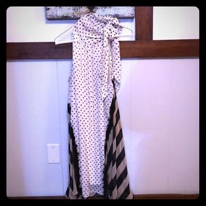 ~RYU~ bow neck tunic